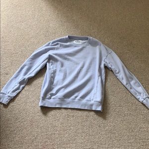 Blue Hollister Sweatshirt